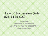 Law of Succession (Arts 826-1125 C_New1 (1).pptx